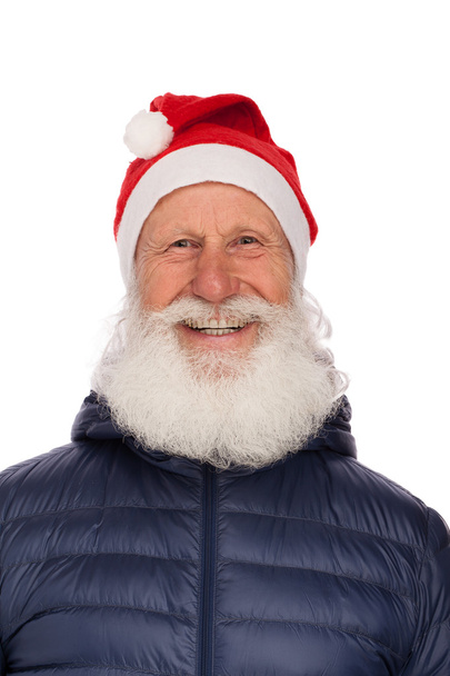 Portrait of Santa Claus - Foto, imagen
