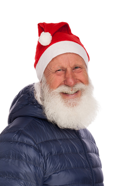 Portrait of Santa Claus - Fotó, kép