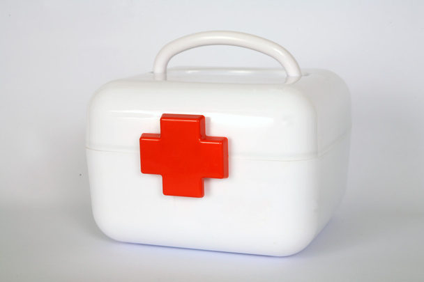 First aid box - Photo, Image
