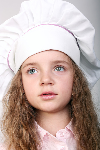 Young cook - Fotoğraf, Görsel