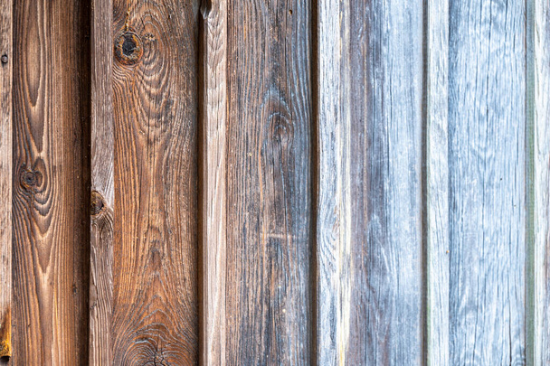 Close up of old boards. - Photo, image