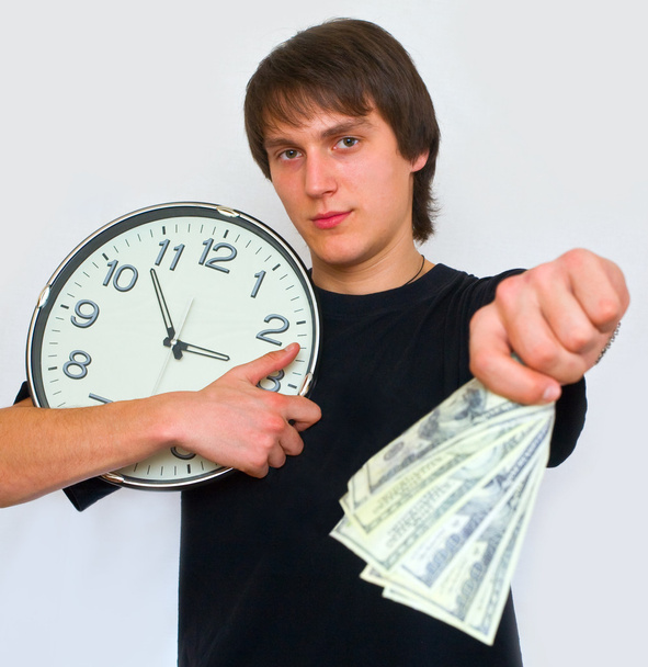 Time is money - Photo, Image
