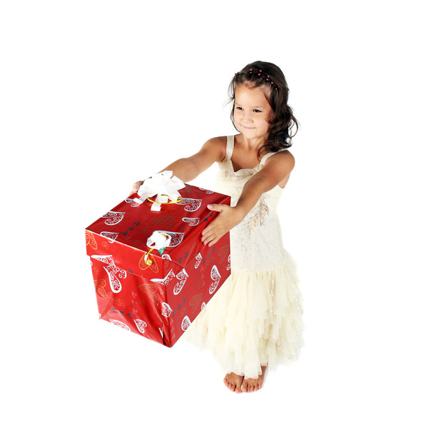 Gift box - Foto, Bild