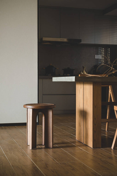interior of modern kitchen  - Zdjęcie, obraz