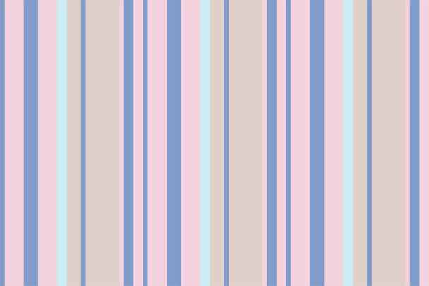 Rayas de fondo de patrón de línea vertical. Textura a rayas vectoriales con colores modernos. - Vector, imagen