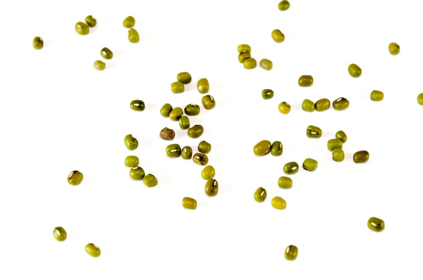 groene mung bonen - Foto, afbeelding