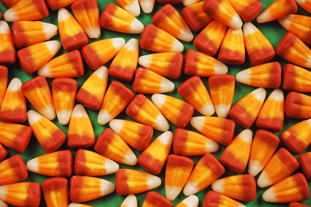 Halloween candy kukuřice - Fotografie, Obrázek