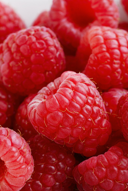 Fresh Raspberries  - Photo, Image