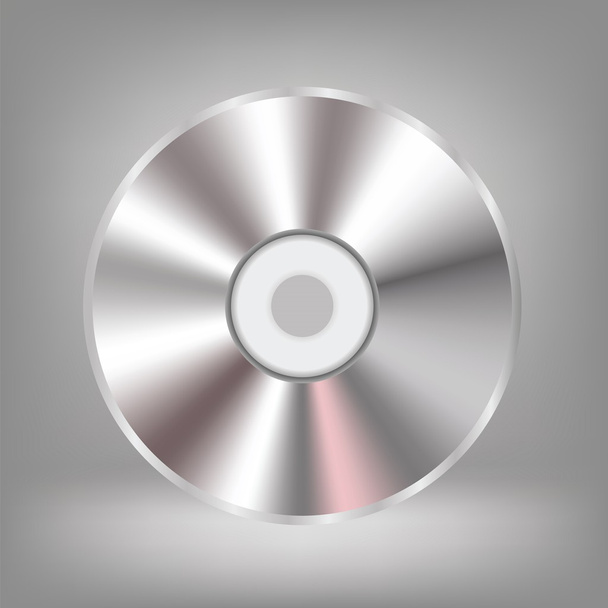 Компактный диск
 - Вектор,изображение