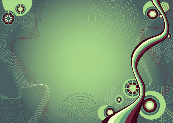 Abstract background for design - Vector, Imagen