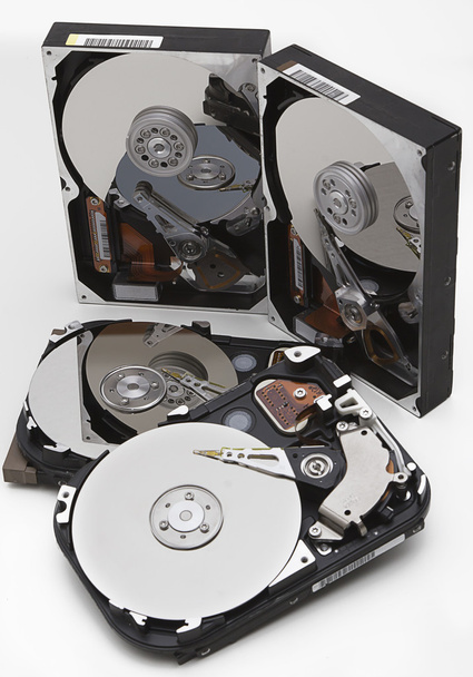Hard disk - Photo, Image