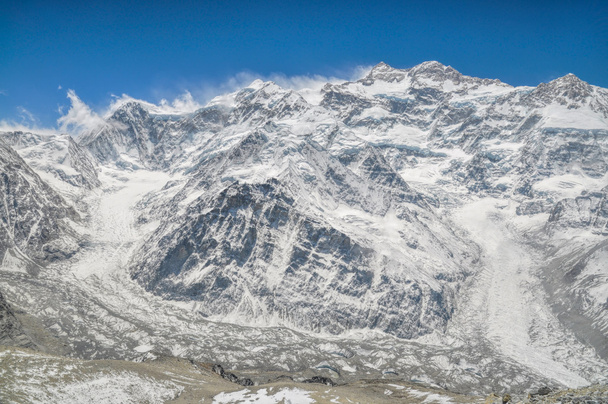 Kangchenjunga - Zdjęcie, obraz