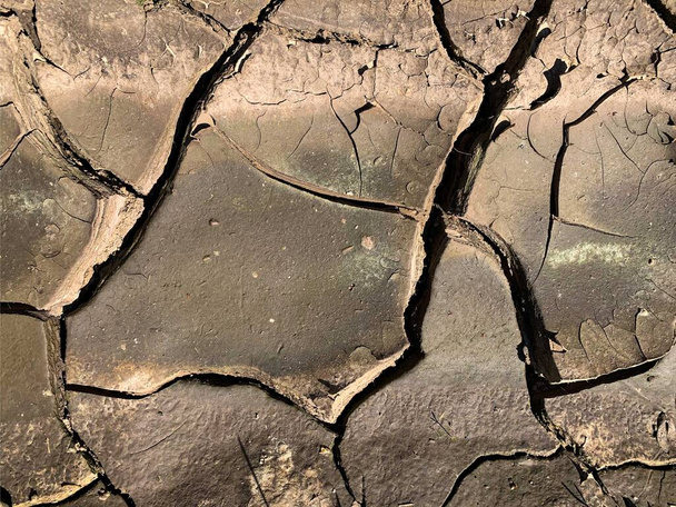 Cracked earth wallpaper. Backdrop - Photo, Image