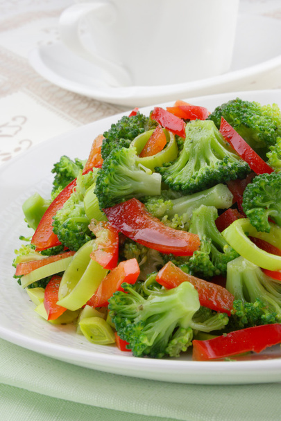 Broccoli salad - Foto, Imagem