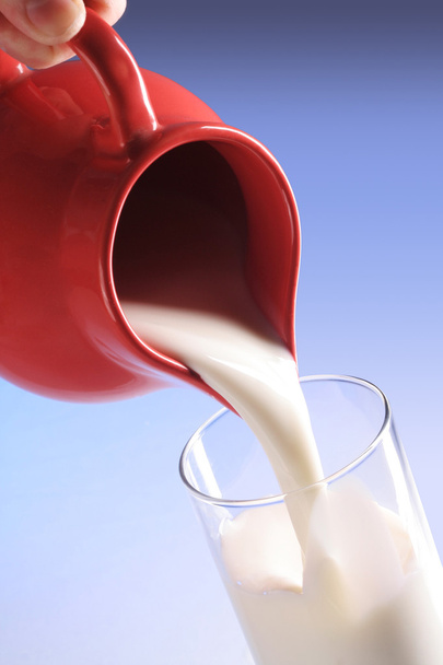 Milk pouring - Fotografie, Obrázek