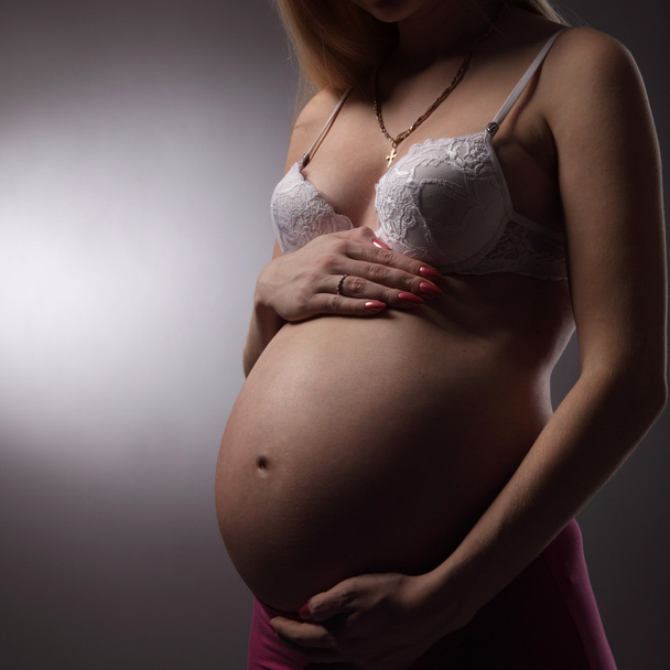 Pregnant woman - Zdjęcie, obraz
