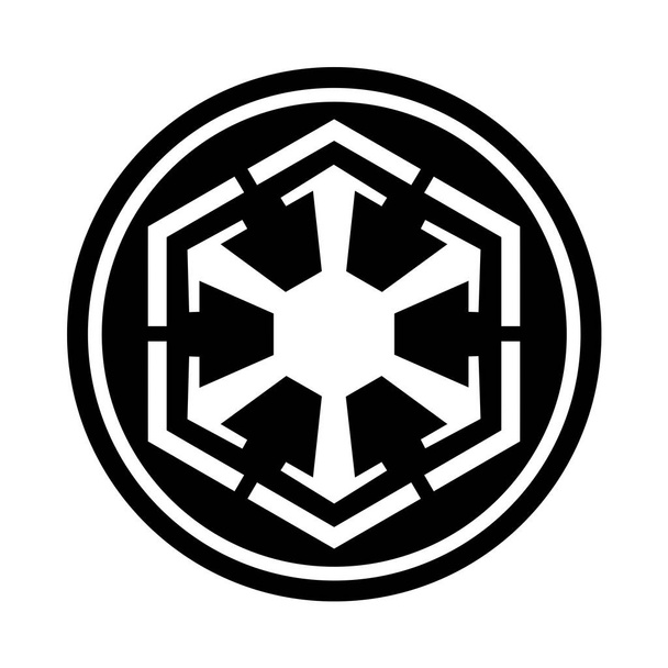  Sith empire symbol icon  - Photo, image
