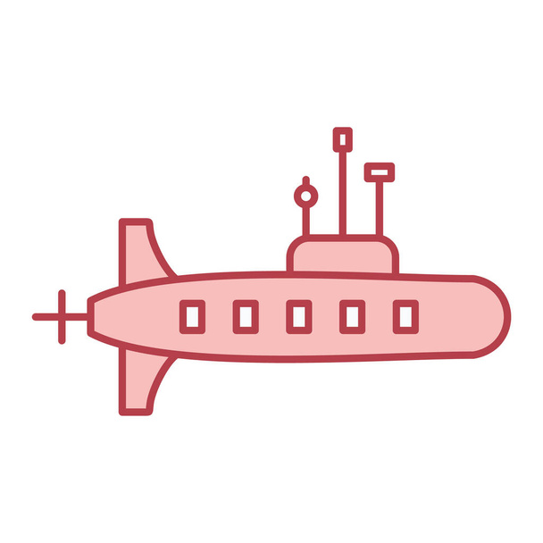 Illustration vectorielle d'icône d'hélicoptère - Vecteur, image
