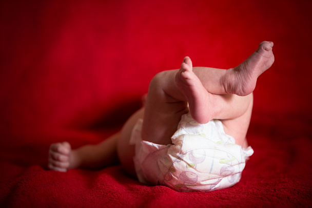 newborn baby - Fotoğraf, Görsel