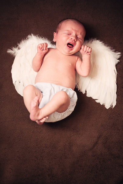 newborn baby - Foto, afbeelding