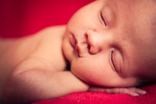 newborn baby - Photo, Image