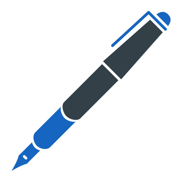 pen icon vector illustration - Vecteur, image