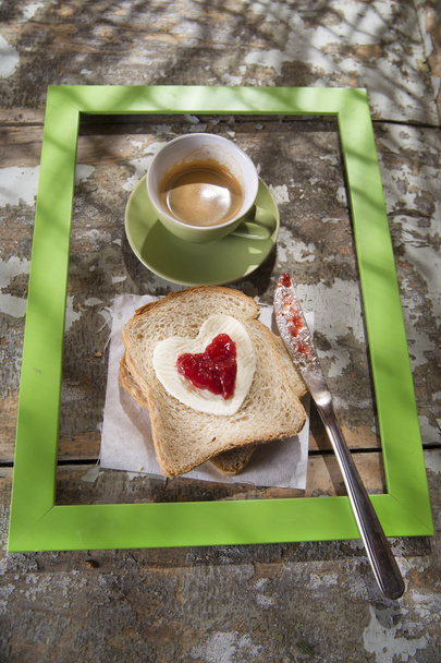 итальянский завтрак
  - Фото, изображение
