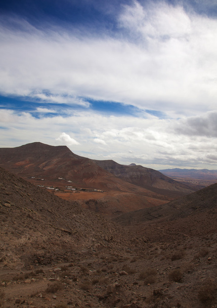 Inland Northern Fuerteventura, Canary Islands - Foto, Imagen