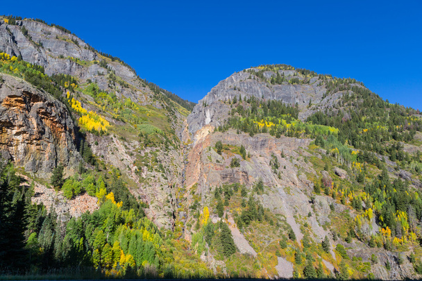 podzim horská krajina - Fotografie, Obrázek