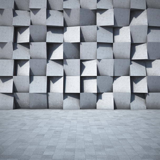 Abstract geometric background - Fotoğraf, Görsel