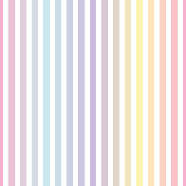 Візерунок смуги веселки, барвисті вертикальні лінії безшовні векторні повторення, нескінченний повторюваний фон
 - Вектор, зображення