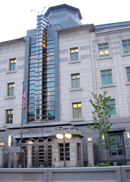 Ottawa nagykövetség USA 2008 - Fotó, kép