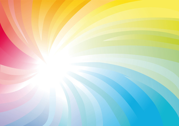 Vector colorful background - Vector, Image