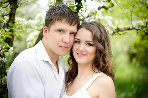 Young couple - Valokuva, kuva