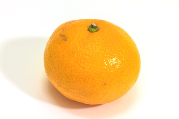 orange isolated on white background - Foto, afbeelding