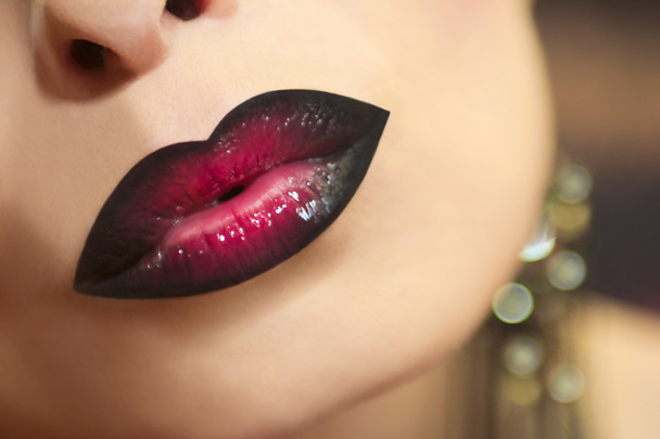 Lips. - Photo, image