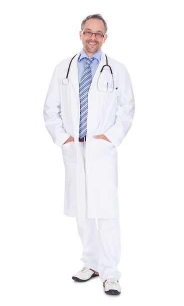 Confident Doctor - Photo, image