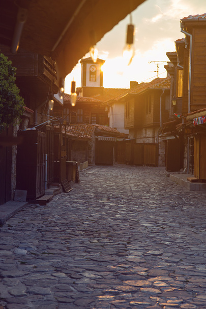 середньовічні вулиці міста
 - Фото, зображення