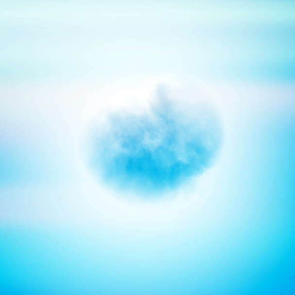 σύννεφο διάνυσμα φόντο - Διάνυσμα, εικόνα