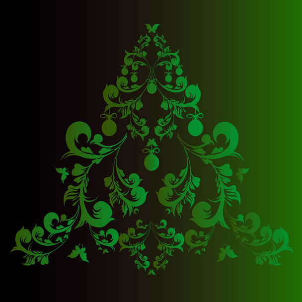 Christmas design - Vektor, obrázek