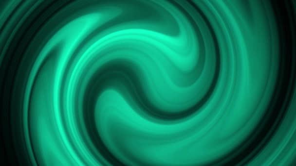 Smooth Gradient Circle Background Moving Gradient Consisting of Solid Iris Blue - Séquence, vidéo