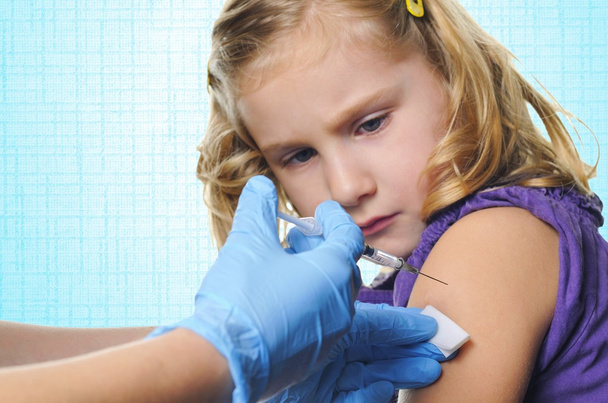 Child vaccinations - Zdjęcie, obraz