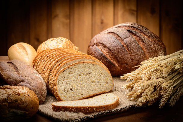 a kenyér - Fotó, kép