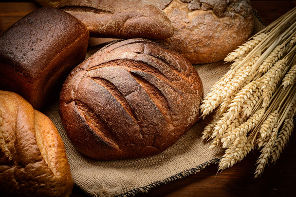 a kenyér - Fotó, kép