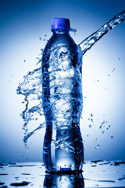 Water bottle - Foto, Imagen