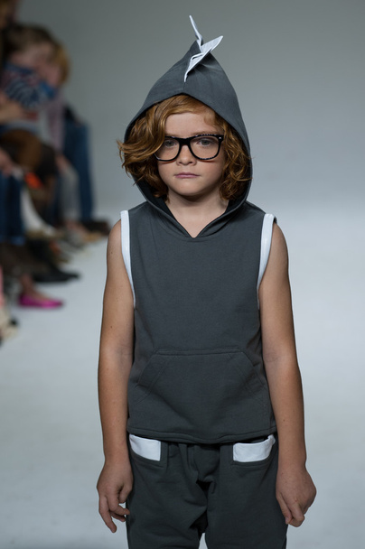 Dillonger Clothing preview at petite PARADE Kids Fashion Week - Фото, изображение