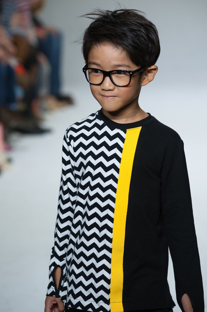 Dillonger Clothing preview at petite PARADE Kids Fashion Week - 写真・画像