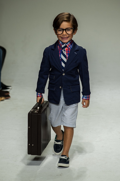 Clarks preview at petite PARADE Kids Fashion Week - Photo, image