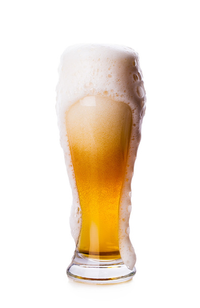 szklanka piwa - Zdjęcie, obraz