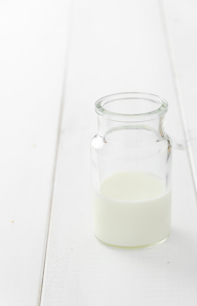 Bottle of milk - Foto, Bild